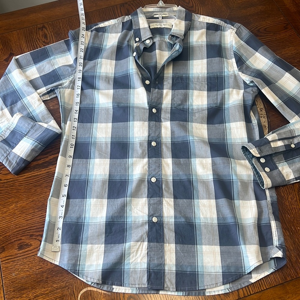 Hawker Eye, slim fit, tall medium